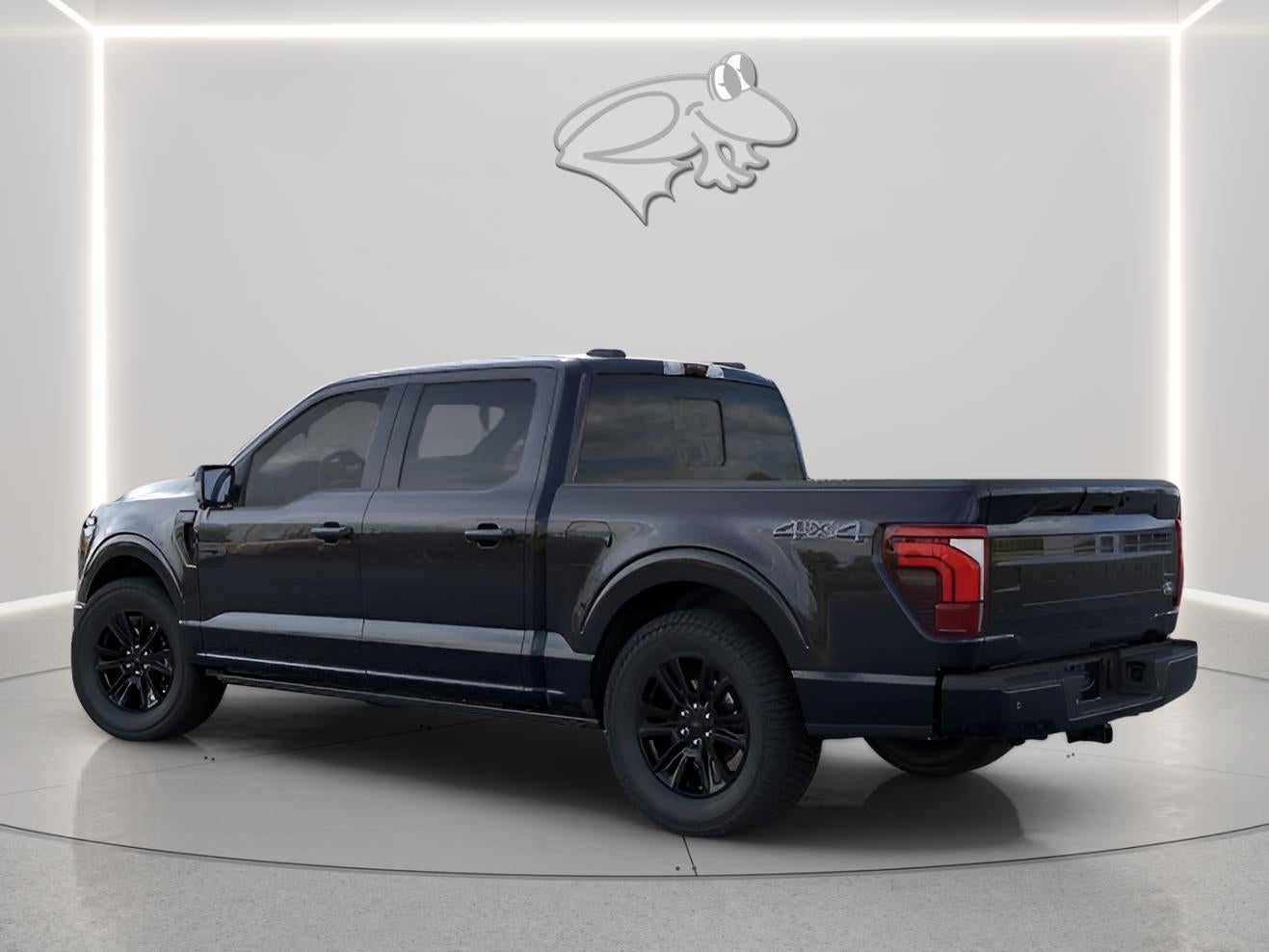 2026 Ford F-150 Plat