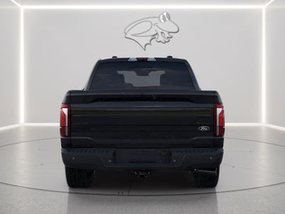 2026 Ford F-150 Plat