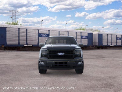 2026 Ford F-150 Plat