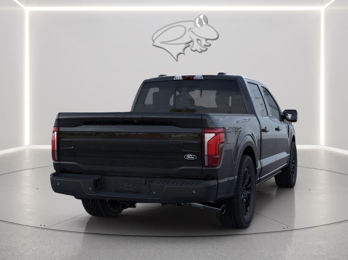 2026 Ford F-150 Plat