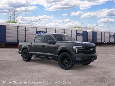 2026 Ford F-150 Plat