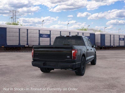 2026 Ford F-150 Plat