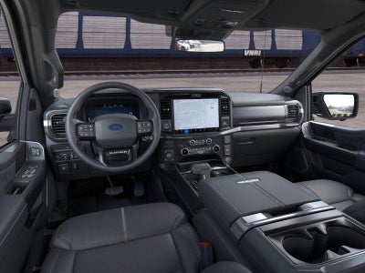 2026 Ford F-150 Plat
