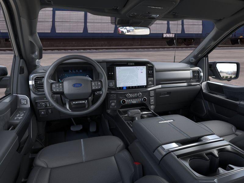 2026 Ford F-150 Plat