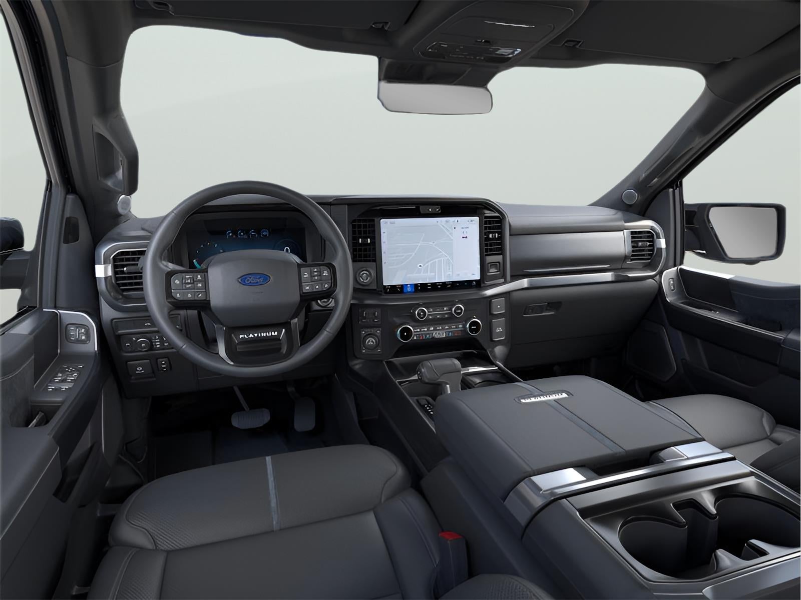 2026 Ford F-150 Plat