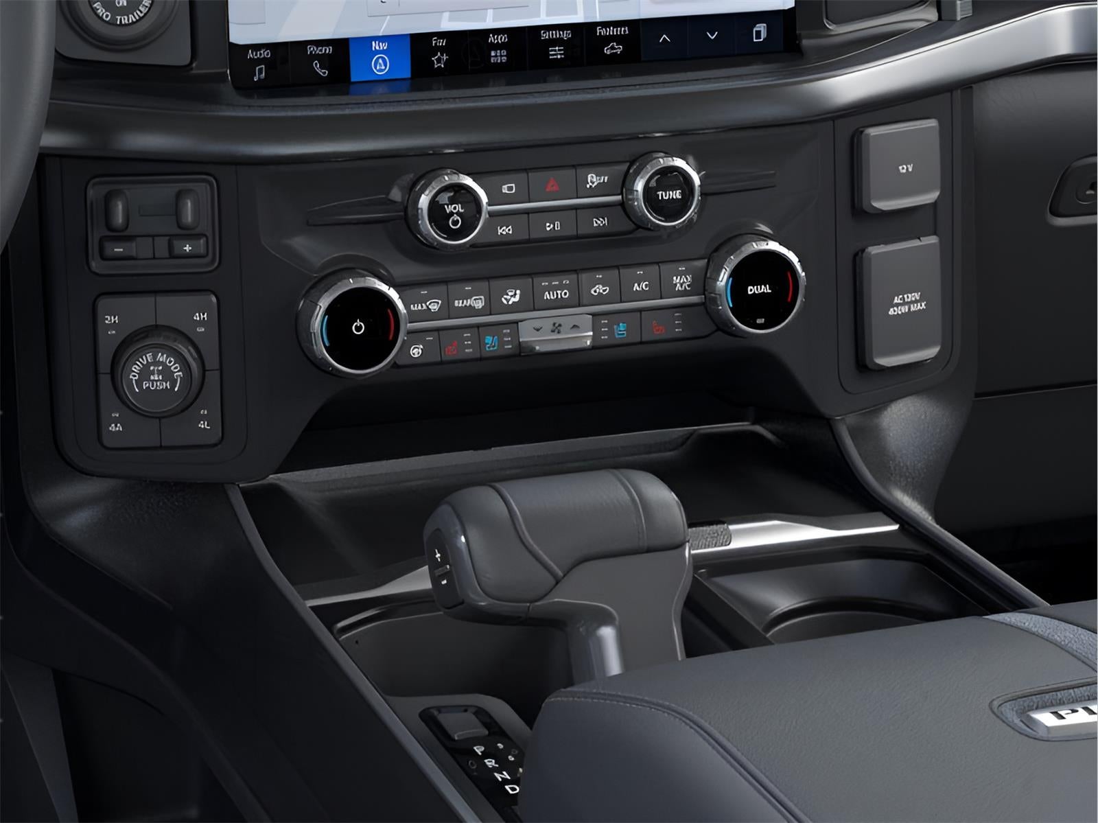 2026 Ford F-150 Plat