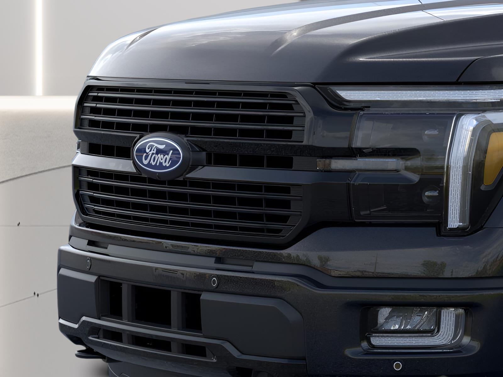 2026 Ford F-150 Plat