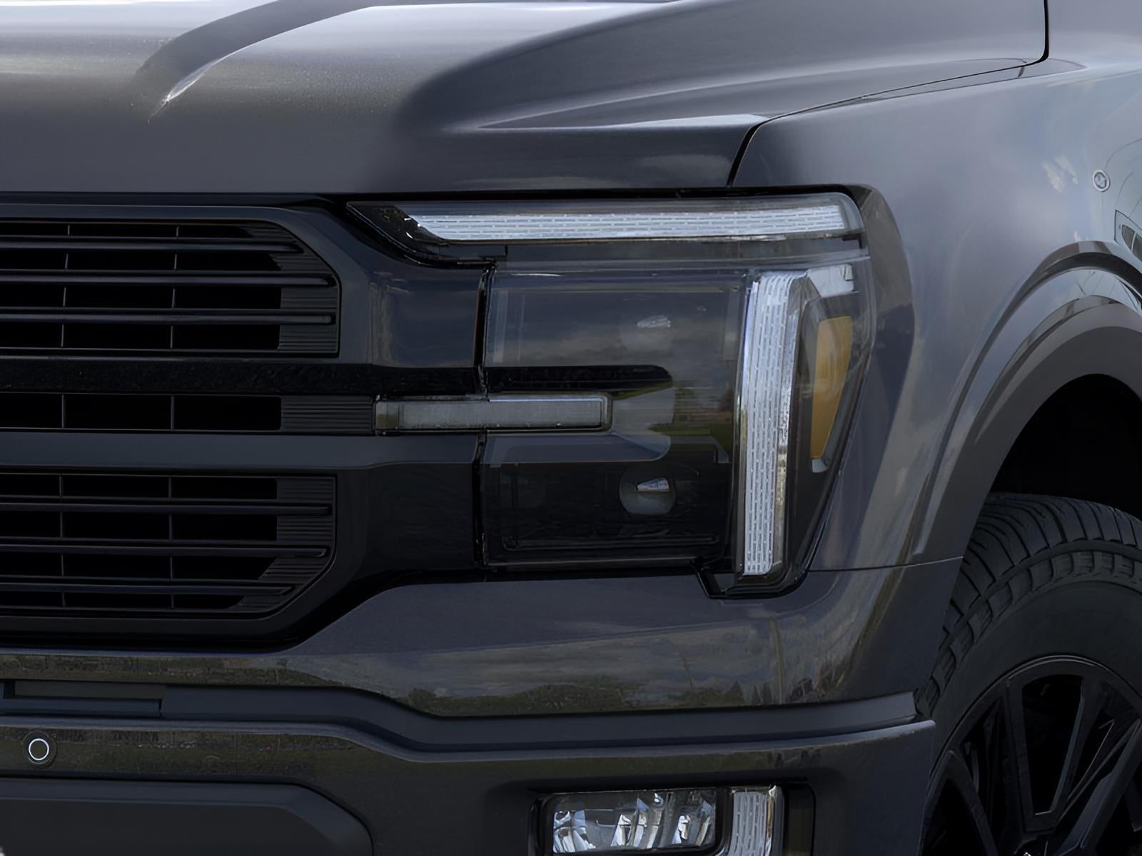 2026 Ford F-150 Plat