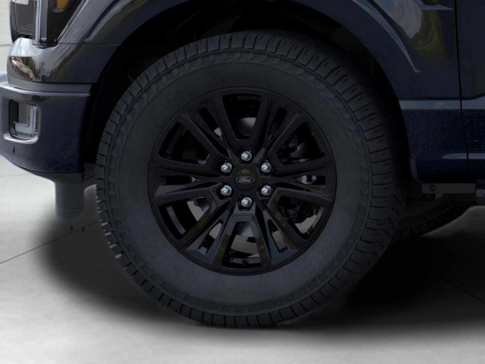 2026 Ford F-150 Plat