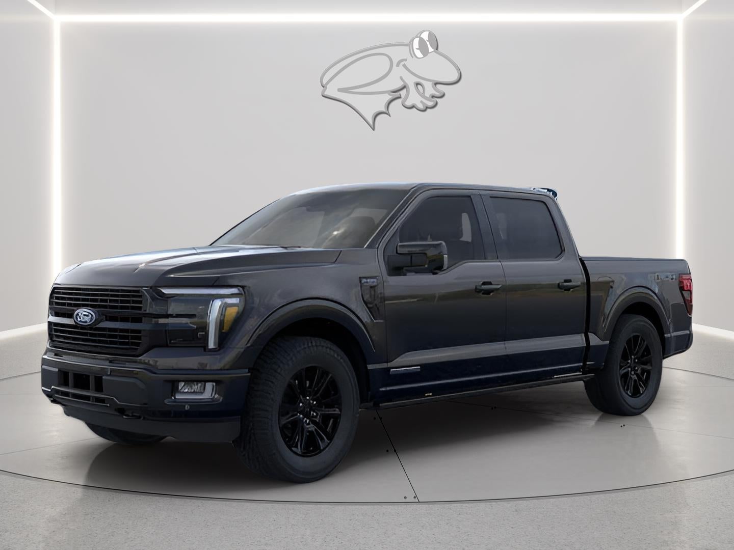 2026 Ford F-150 Plat