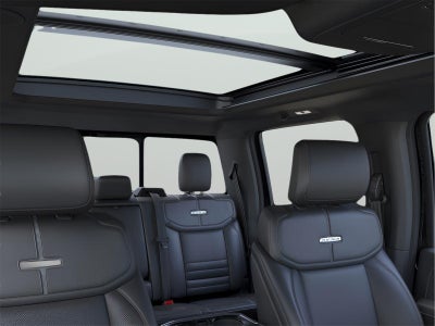 2026 Ford F-150 Plat