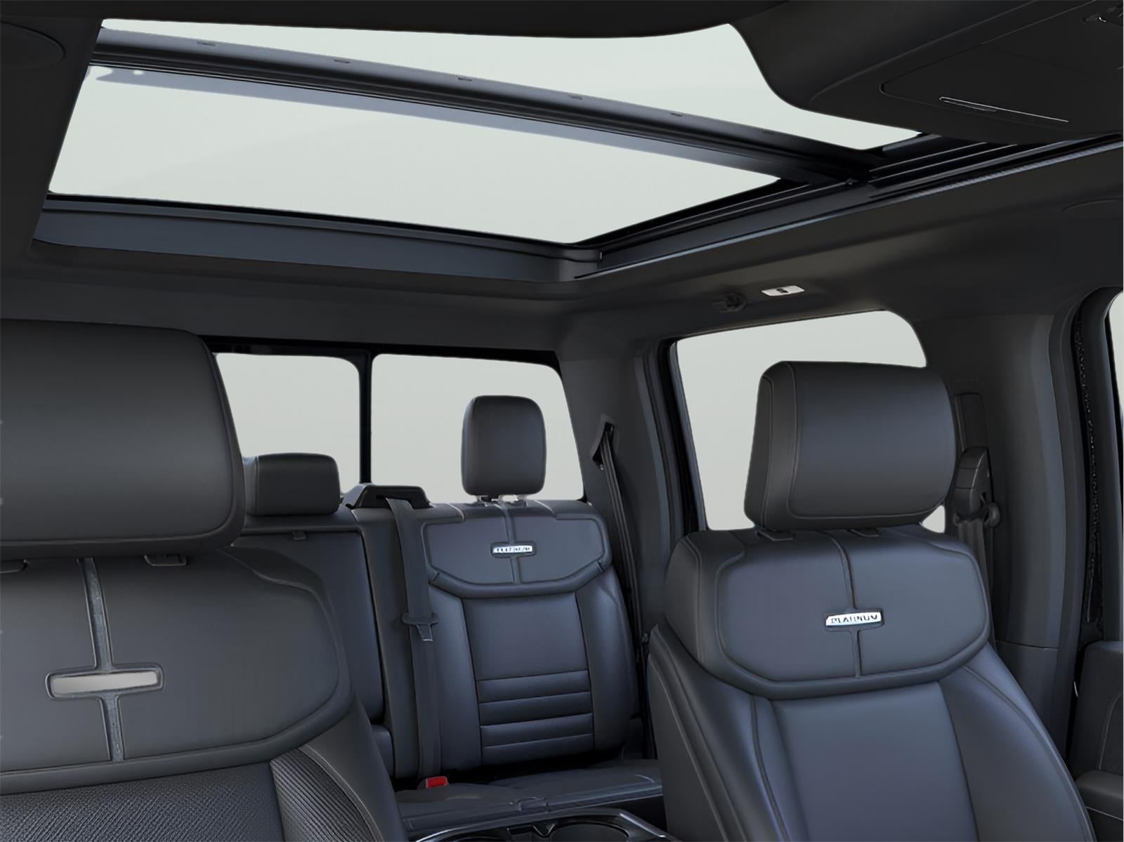 2026 Ford F-150 Plat