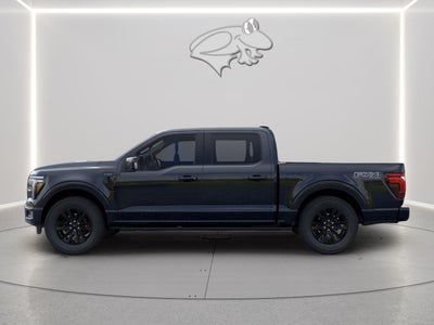 2026 Ford F-150 Plat
