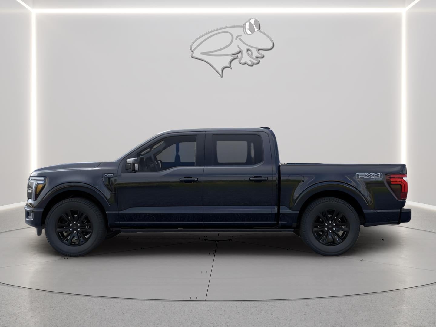 2026 Ford F-150 Plat