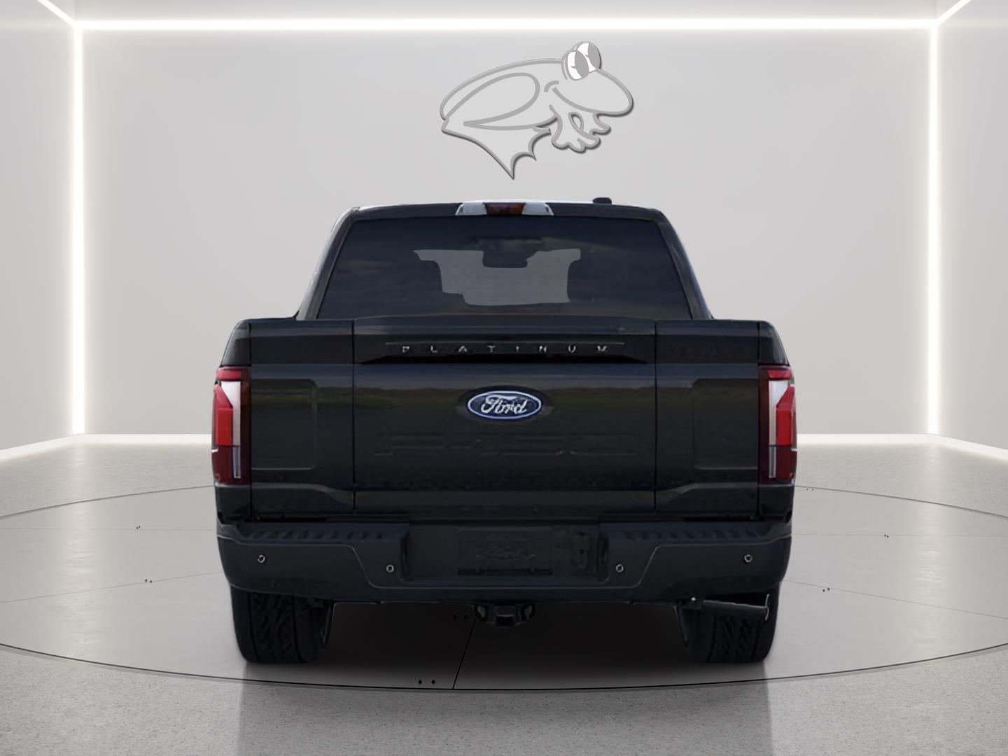 2026 Ford F-150 Plat