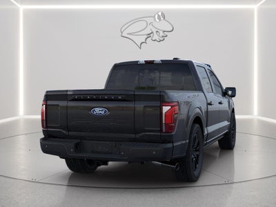 2026 Ford F-150 Plat