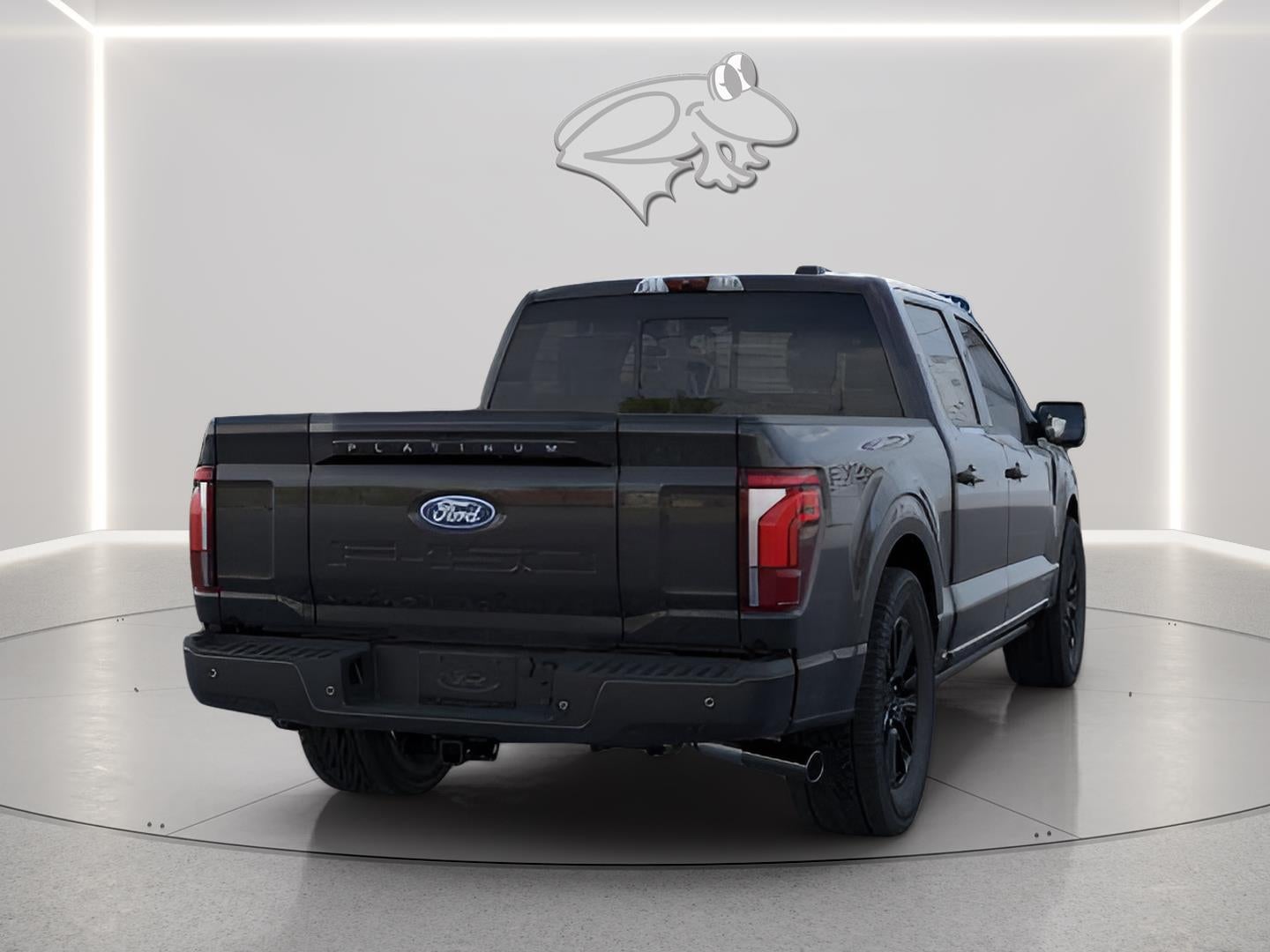 2026 Ford F-150 Plat