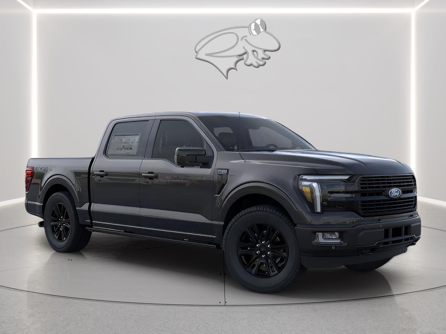 2026 Ford F-150 Plat