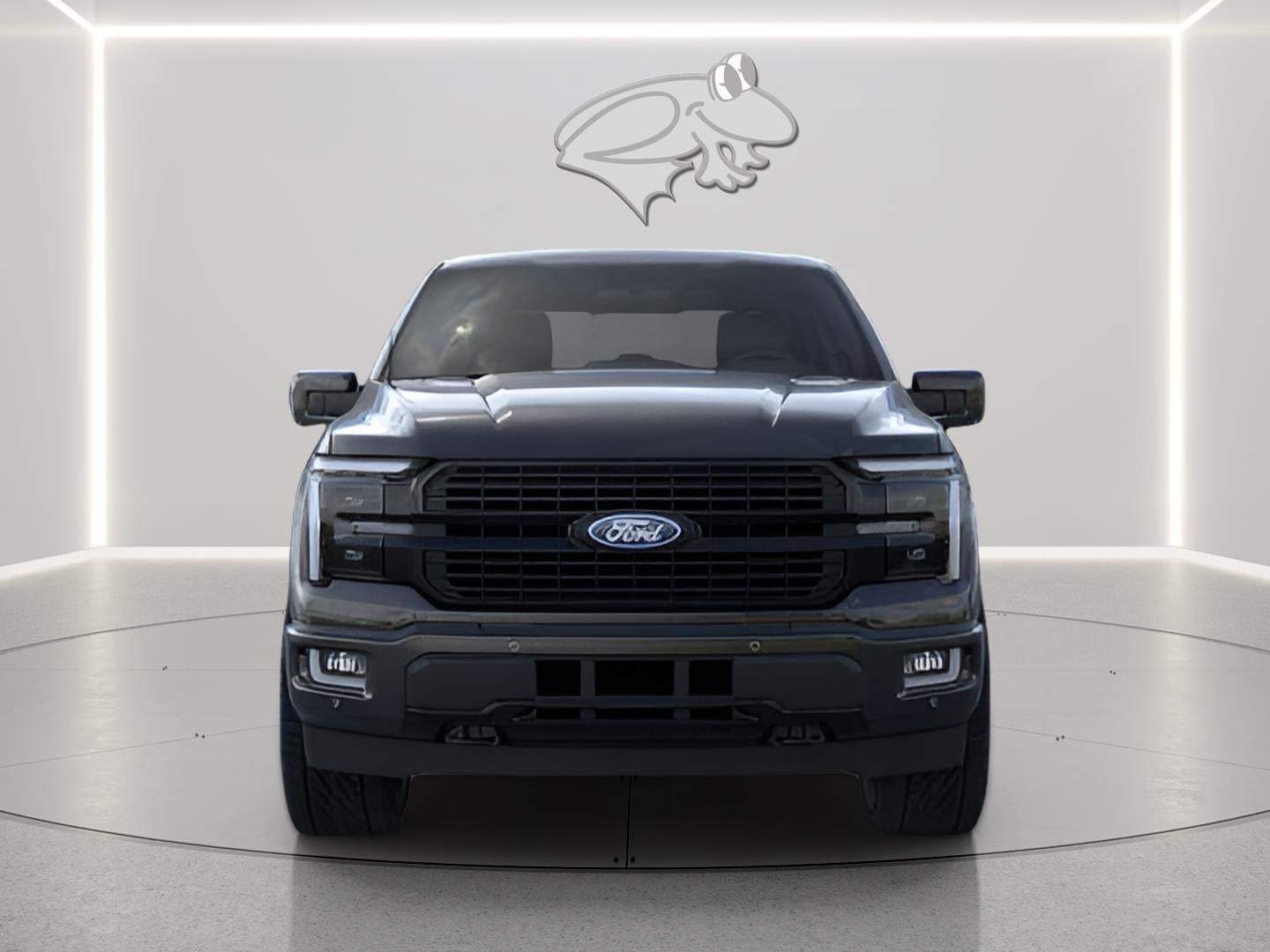 2026 Ford F-150 Plat