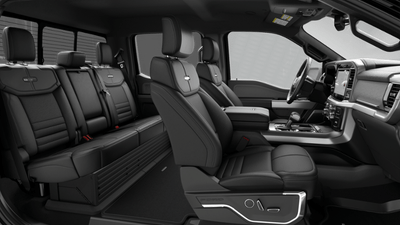 2026 Ford F-150 Plat