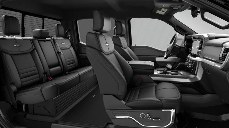 2026 Ford F-150 Plat