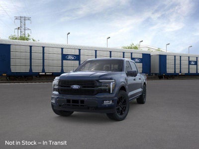 2026 Ford F-150 Plat
