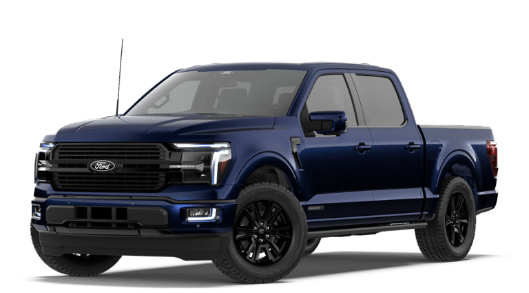 2026 Ford F-150 Plat