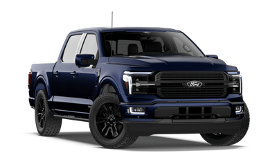 2026 Ford F-150 Plat
