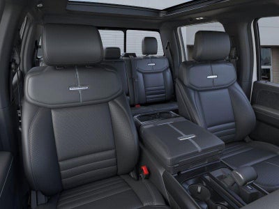 2026 Ford F-150 Plat