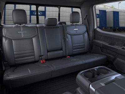 2026 Ford F-150 Plat