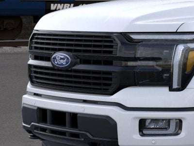 2026 Ford F-150 Plat