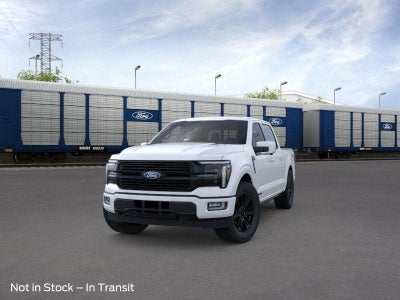 2026 Ford F-150 Plat