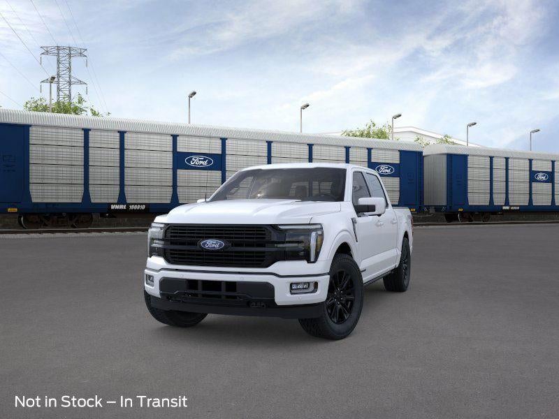 2026 Ford F-150 Plat