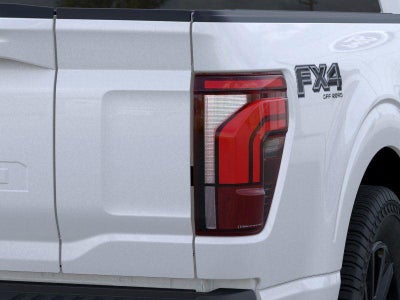 2026 Ford F-150 Plat