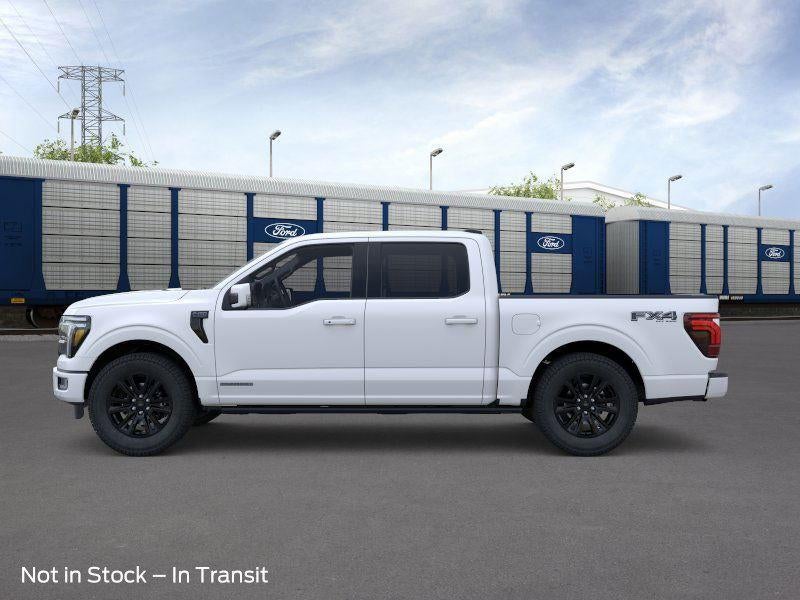 2026 Ford F-150 Plat