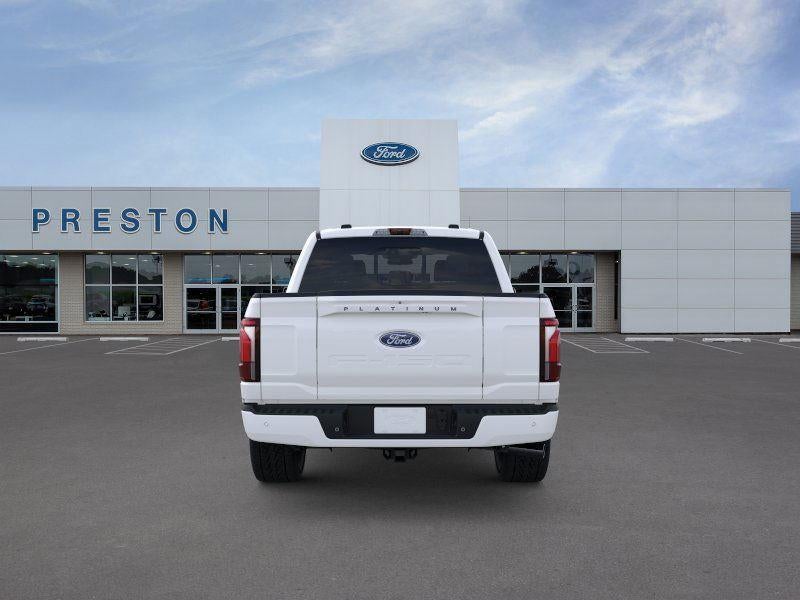 2026 Ford F-150 Plat