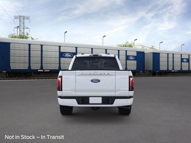 2026 Ford F-150 Plat