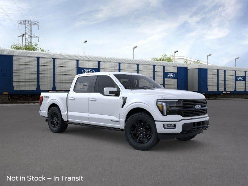 2026 Ford F-150 Plat