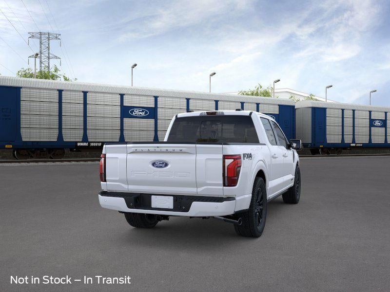 2026 Ford F-150 Plat