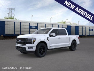 2026 Ford F-150 Plat