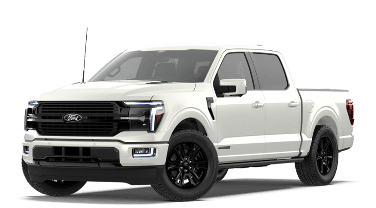 2026 Ford F-150 Plat