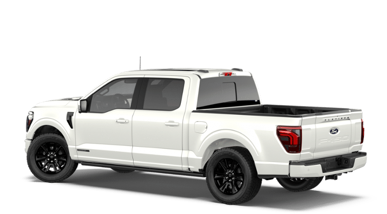 2026 Ford F-150 Plat