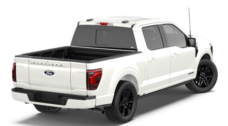 2026 Ford F-150 Plat