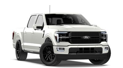 2026 Ford F-150 Plat
