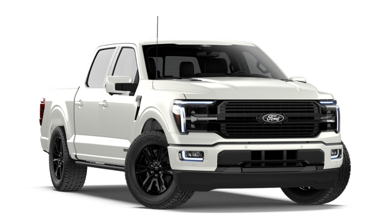 2026 Ford F-150 Plat