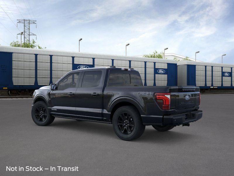 2026 Ford F-150 Plat