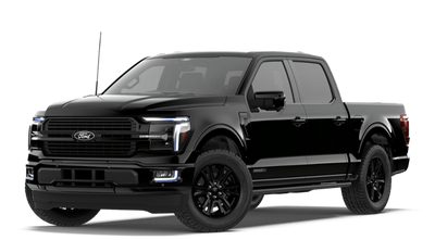 2026 Ford F-150 Plat