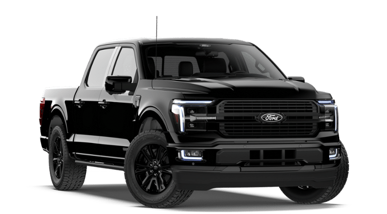 2026 Ford F-150 Plat