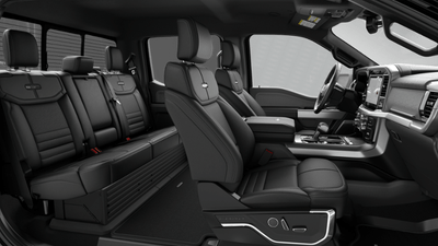 2026 Ford F-150 Plat