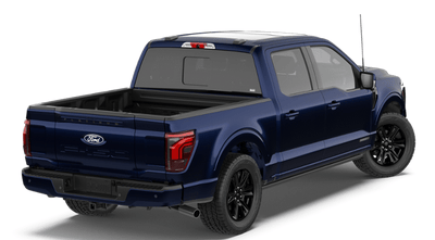 2026 Ford F-150 Plat